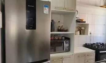 Imagem 5: Alugo ap no cond gran village slz/2 quartos/1 vaga/ piso porcelanato/ projetados na cozinh