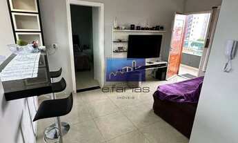 Imagem 4: Studio com 2 dormitórios, 50 m² - venda por R$ 325.000,00 ou aluguel por R$ 1.950,00/mês