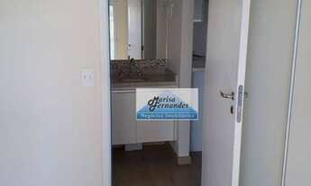 Imagem 2: Apartamento com 1 dormitório para alugar, 45 m² por R$ 2.826/mês - Vila Guarani (Zona Sul