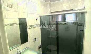 Imagem 5: Apartamento 01 Dorm I 01 Vaga de garagem I Gonzaguinha - São Vicente