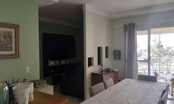 Imagem 3: Apartamento para venda possui 67 metros quadrados com 2 quartos