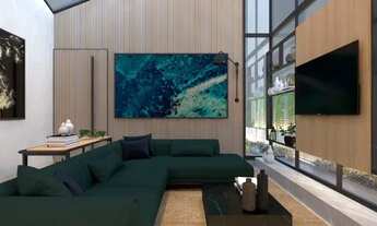 Imagem 4: Venda - Casa em condomínio - Parque Nova Carioba - Americana - SP