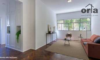 Imagem 7: Apartamento com 3 quartos à venda, 93 m² por R$ 996.480 - Humaitá - Rio de Janeiro/RJ