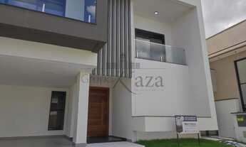 Imagem 2: Casa Condomínio - Urbanova - Condomínio Jardim do Golfe - 4 Dormitórios - Piscina - 405m²