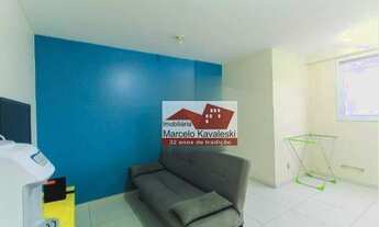 Imagem: Apartamento com 1 dormitório, 30 m²