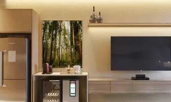 Imagem 5: Apartamento para venda possui 32 metros quadrados com 1 quarto em Muro Alto - Ipojuca - PE