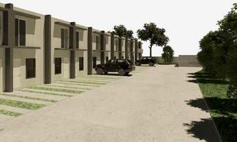 Imagem: Casa para venda tem 54 metros quadrados