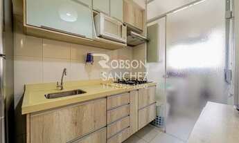 Imagem 5: Apartamento para venda na Vila Mascote com 2 quartos, 1 suíte, 2 vagas, 64m², cozinha amer