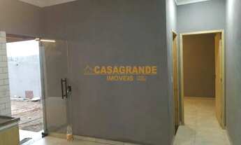 Imagem 4: Casa 02 quartos a Venda no Jardim Santa Julia