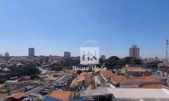 Imagem 7: Apartamento com 3 dormitórios à venda, 92 m² por R$ 450.000,00 - Carandiru - São Paulo/SP