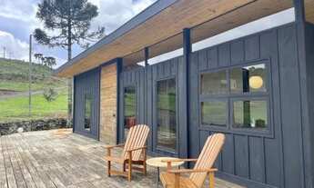 Imagem 3: Casa de Campo Design Moderno