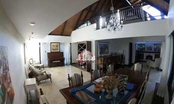 Imagem 5: Casa com 4 dormitórios à venda, 407 m² por R$ 4.200.000 - Centro - Florianópolis/SC