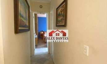 Imagem 6: Apartamento com 2 dormitórios para alugar, 64 m² por R$ 2.823,46/mês - Barcelona - São Cae