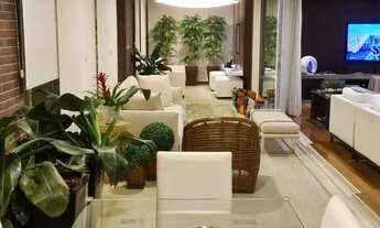 Imagem 6: Apartamento à venda no Campo Belo, 4 suítes, 7 vagas de garagem - 350m2!