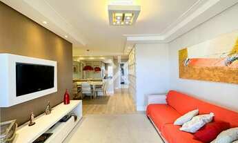 Imagem 2: Apartamento com 4 dormitórios, 143m² | Jardim Aquarius