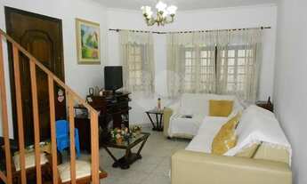 Imagem 3: SOBRADO LINDO E AMPLO A VENDA NA VILA AURORA = 3 DORMS (2 SUÍTES) E 4 VAGAS = 158M2 ÁREA Ú