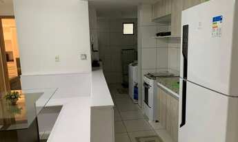 Imagem 2: Apartamento para aluguel mobiliado, Ponta Verde, Maceió - AL