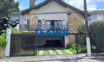 Imagem: CASA ASSOBRADADA - ALTO DA BOA VISTA - SP