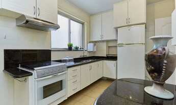 Imagem 2: Apartamento com 4 dormitórios para alugar por R$ 3.900/mês - Batel - Curitiba/PR