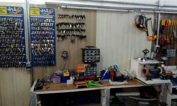 Imagem 3: Chaveiro e Afiação ponto comercial