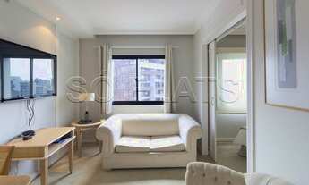 Imagem 6: Flat na Bela Vista, Próximo a Avenida Paulista, 9 de Julho e Faculdade FGV. Sem burocracia