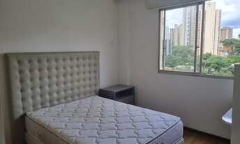 Imagem 3: Apartamento para aluguel possui 50 metros quadrados com 1 quarto em Lourdes - Belo Horizon
