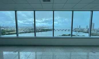 Imagem 7: Rio Mar Trade Center 4 - 3 salas conjugadas com linda vista