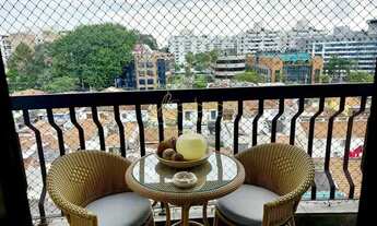 Imagem 3: Chácara Santo Antonio, 2 dormitórios (planta de 3 quartos), 1 suíte , 2 vagas de garagem