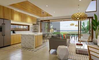 Imagem 3: Lançamento de duas belíssimas casas, pé na areia em Arraial d'Ajuda