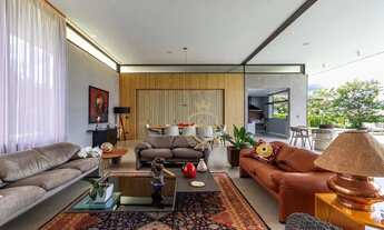 Imagem 7: Casa com 6 dormitórios à venda, 800 m² por R$ 13.500.000,00 - Condomínio Fazenda Vila Real