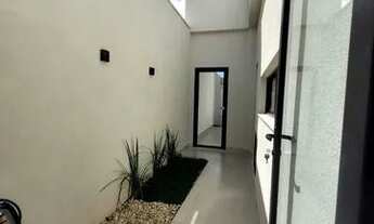 Imagem 7: CASA NOVA ALTO PADRÃO 3 SUÍTES