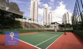 Imagem 6: Cobertura Linear, 4/4 03 suítes com piscina privativa e Vista Mar em Patamares