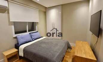 Imagem 7: Apartamento com 3 dormitórios à venda, 156 m² por R$ 1.460.000,00 - Laranjeiras - Rio de J