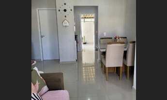 Imagem: Casa com 2 dormitórios à venda, 52 m²