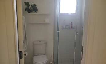 Imagem 7: Apartamento com 2 dormitórios para alugar, 70 m² por R$ 2.940,00/mês - Jardim Carvalho - P