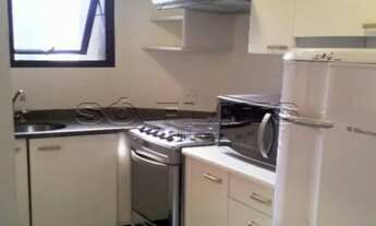 Imagem 6: Flat Saint Denis prox. da Avenida Brigadeiro Faria Lima disponível para locação