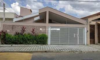 Imagem: Casa Térrea no Jardim Sandra