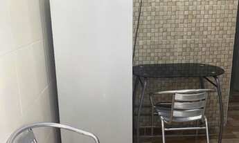 Imagem 6: Kitnet semi mobiliada