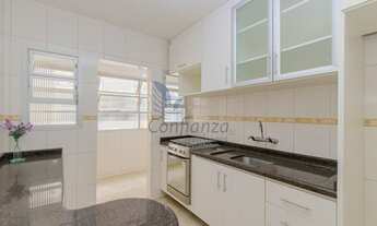 Imagem 6: Apartamento com 3 dormitórios para alugar, 99 m² por R$ 3.019,02/mês - Batel - Curitiba/PR