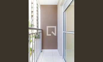 Imagem 6: Apartamento para Aluguel - Chácara Santo Antonio, 1 Quarto, 27 m2