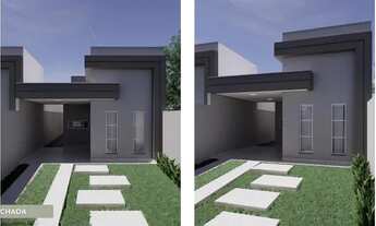 Imagem 2: Venda, casa térrea, Nova Lima, Campo Grande, MS