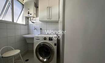 Imagem 7: Apartamento com 2 dormitórios para alugar, 63 m² por R$ 5.083,00/mês - Brooklin Novo - São