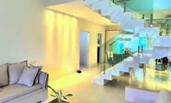 Imagem 3: Dúplex com 4 - Suítes no Condomínio Morada do Bosques