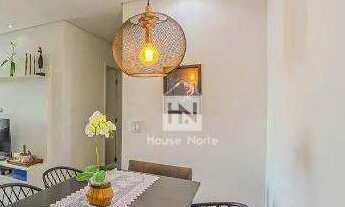 Imagem 3: Apartamento com 3 dormitórios à venda, 93 m² por R$ 920.000,00 - Santana - São Paulo/SP