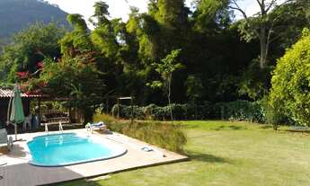 Imagem 3: Casa de condomínio com aproximadamente 160m² com 3 quartos em Secretário - Petrópolis - R