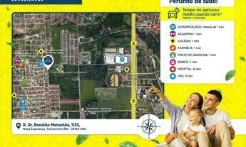 Imagem 3: Casa nova com 2 dormitórios à venda, 59 m² - Nova Esperança - Parnamirim/RN