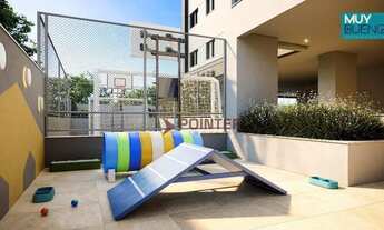 Imagem 3: Apartamento com 2 dormitórios à venda, 65 m² por R$ 478.063,80 - Jardim América - Goiânia