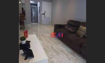 Imagem 4: Apartamento com 2 dormitórios à venda, 69 m² por R$ 440.000,00 - Parque Erasmo Assunção