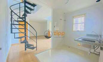 Imagem: Apartamento Duplex com 2 dormitórios, 76
