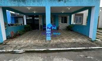 Imagem 2: Bairro Novo 02 quartos com garagem coberta na laje e edicula